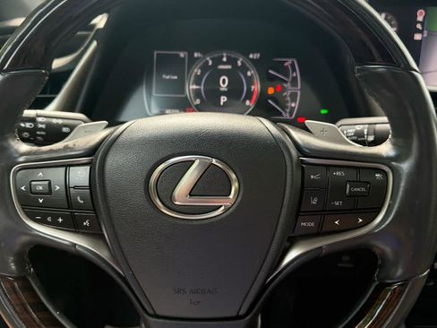 Used 2021 Lexus ES 350 w/ Premium Package FWD image 18
