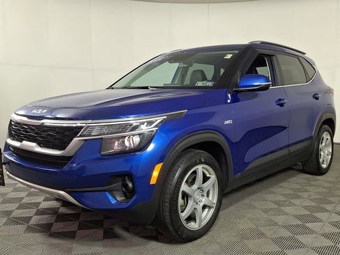 Used 2022 Kia Seltos S image 6