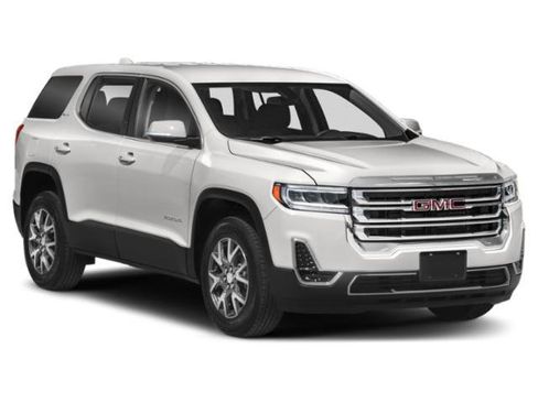 Used 2021 GMC Acadia SLT AWD/4WD image 9
