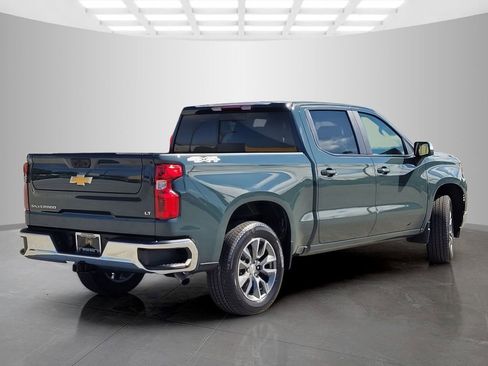 New 2026 Chevrolet Silverado 1500 LT w/ All Star Edition Plus image 4