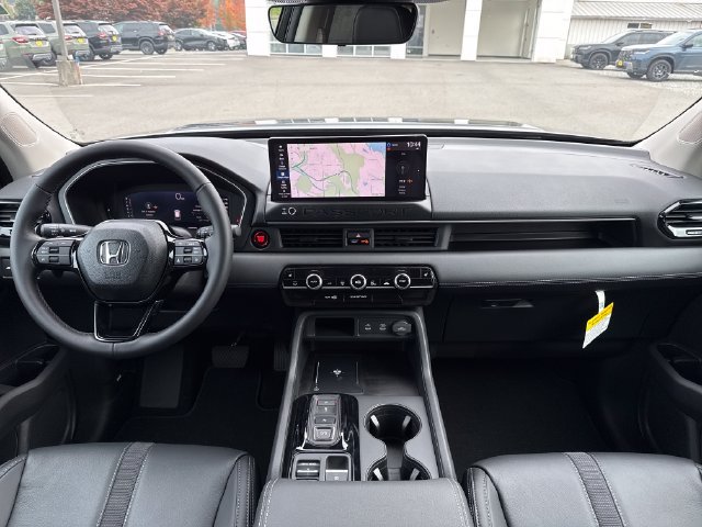 New 2026 Honda Passport RTL image 13