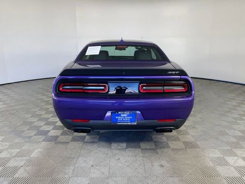 Used 2016 Dodge Challenger SRT Hellcat RWD image 25