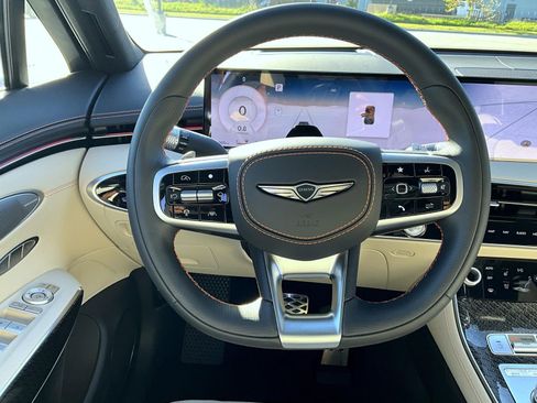 New 2026 Genesis GV70 3.5T Sport Prestige AWD/4WD image 12