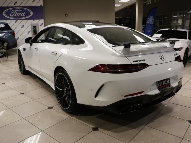 Used 2025 Mercedes-Benz AMG GT 63 image 5