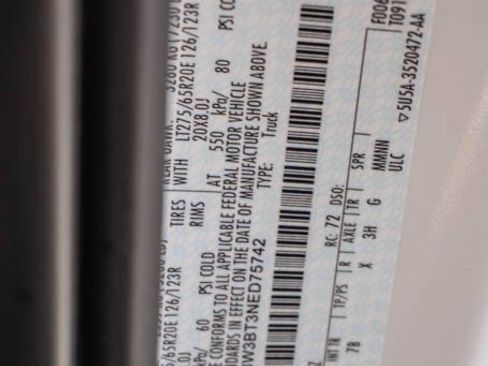 Used 2022 Ford F350 Platinum w/ FX4 Off-Road Package image 30