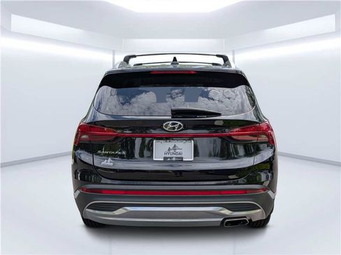 Certified 2021 Hyundai Santa Fe SEL FWD image 4