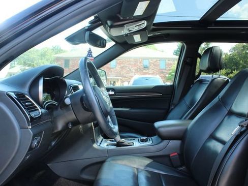 Used 2019 Jeep Grand Cherokee High Altitude AWD/4WD image 13