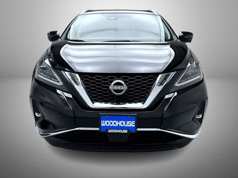 Certified 2023 Nissan Murano Platinum w/ Cargo Package AWD/4WD image 2