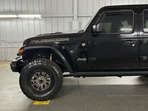Used 2021 Jeep Wrangler Unlimited Rubicon AWD/4WD image 14