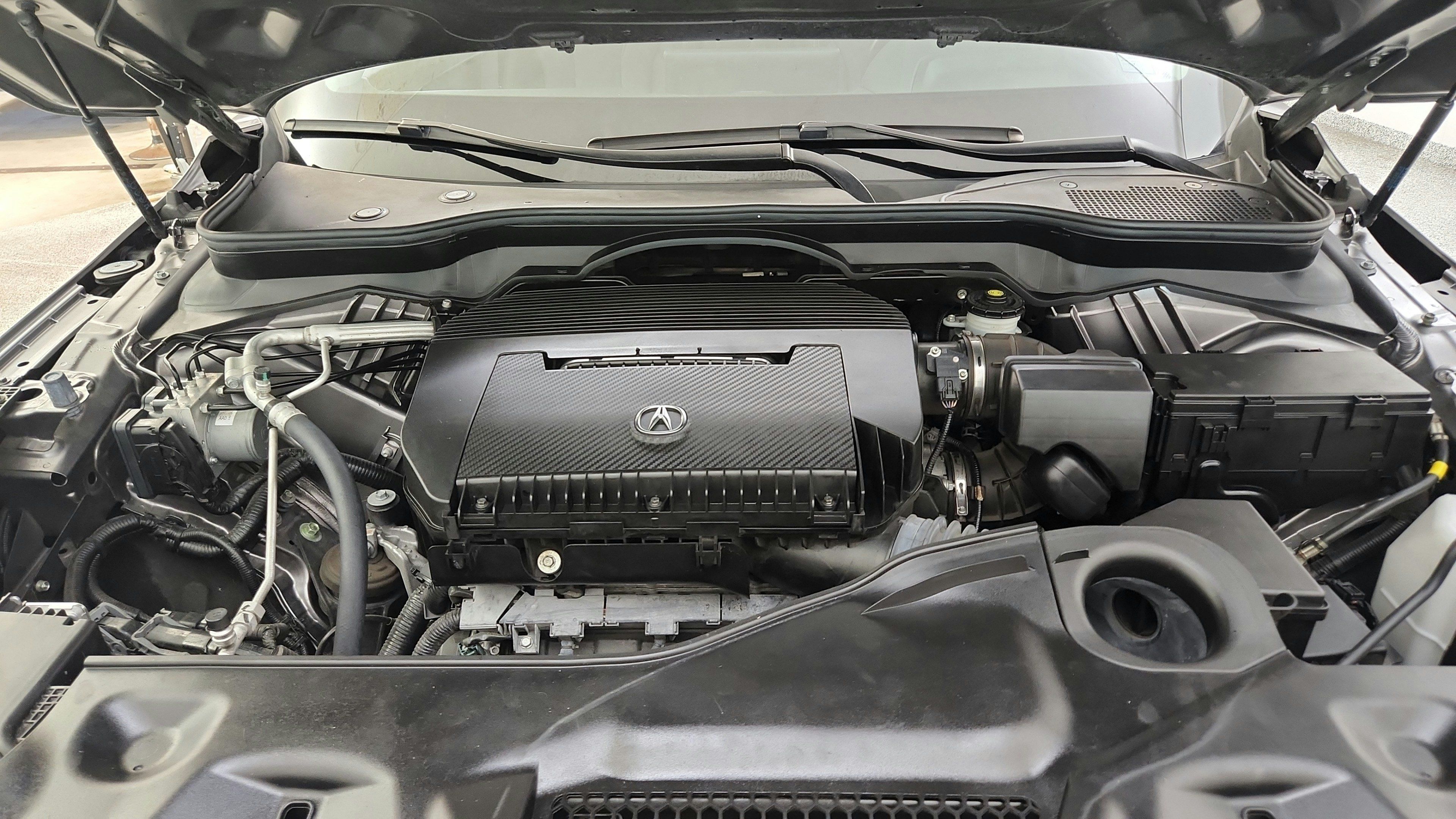 Used 2022 Acura MDX FWD image 38