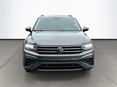 Used 2023 Volkswagen Tiguan S FWD image 2