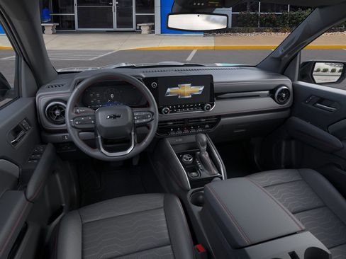 New 2026 Chevrolet Colorado Z71 w/ Z71 Convenience Package 2 AWD/4WD image 15