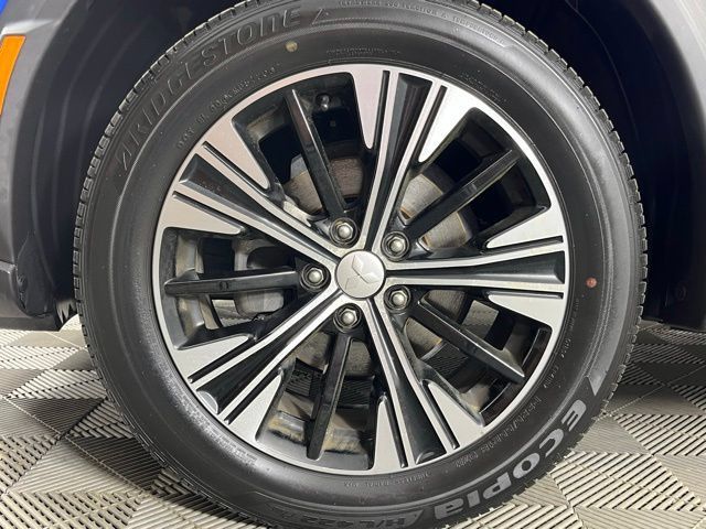 Used 2022 Mitsubishi Eclipse Cross SE AWD/4WD image 11