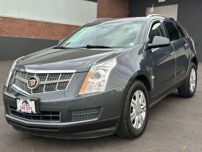 Used 2010 Cadillac SRX Luxury