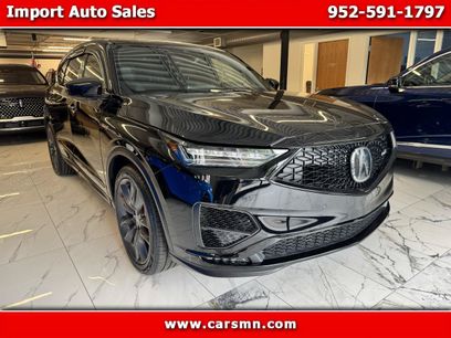 Used 2022 Acura MDX Type S