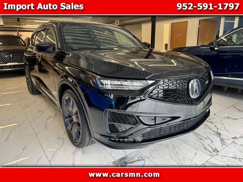 Used 2022 Acura MDX Type S AWD/4WD image 1