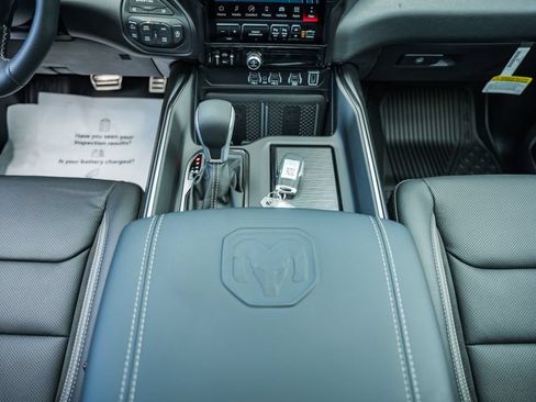 New 2026 RAM 1500 Rebel AWD/4WD image 37