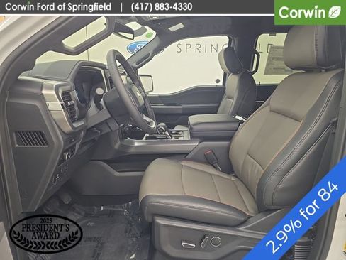 New 2026 Ford F150 Lariat w/ Equipment Group 502A High AWD/4WD image 25