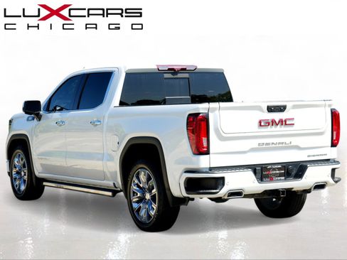 Used 2022 GMC Sierra 1500 Denali w/ Denali Reserve Package AWD/4WD image 5
