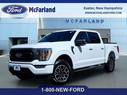Used 2023 Ford F150 XLT w/ Equipment Group 302A High