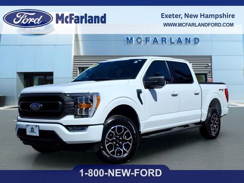 Used 2023 Ford F150 XLT w/ Equipment Group 302A High image 1