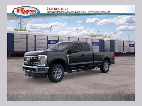 New 2026 Ford F350 XLT AWD/4WD image 1