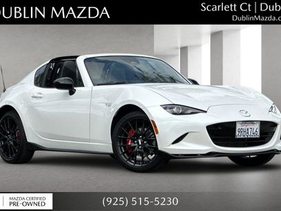 Certified 2025 MAZDA MX-5 Miata RF Club