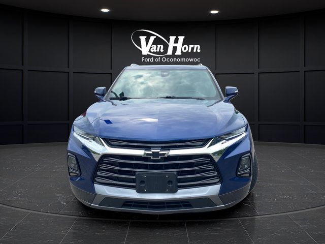 Used 2022 Chevrolet Blazer Premier w/ Enhanced Convenience Package AWD/4WD image 2