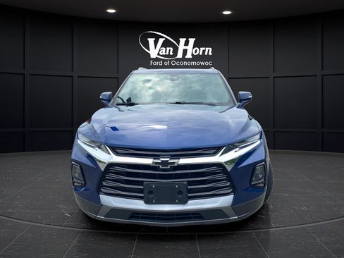 Used 2022 Chevrolet Blazer Premier w/ Enhanced Convenience Package AWD/4WD image 2