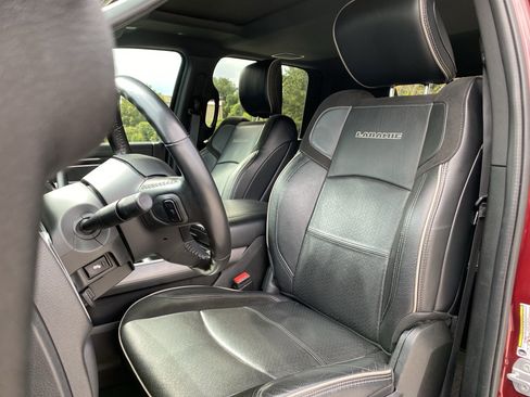 Used 2021 RAM 3500 Laramie image 7