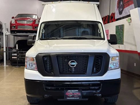 Used 2018 Nissan NV 2500 S RWD image 46