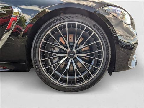 New 2026 Mercedes-Benz CLE 53 AMG 4MATIC Cabriolet image 9