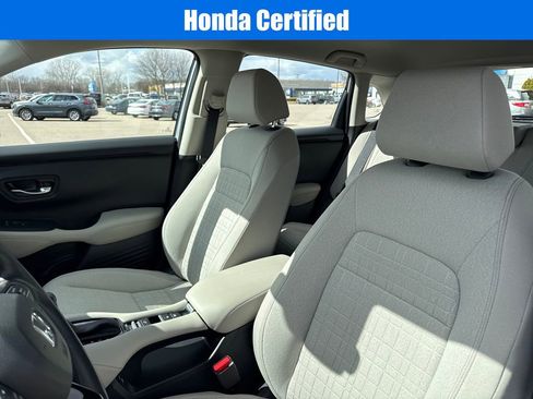 Certified 2024 Honda HR-V LX image 19