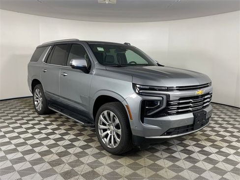 Certified 2025 Chevrolet Tahoe Premier image 17