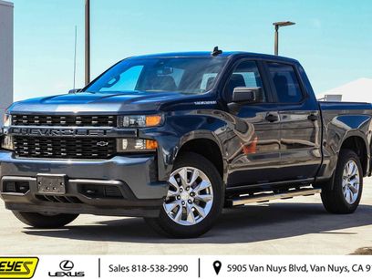 Used 2021 Chevrolet Silverado 1500 Custom w/ Safety Confidence Package