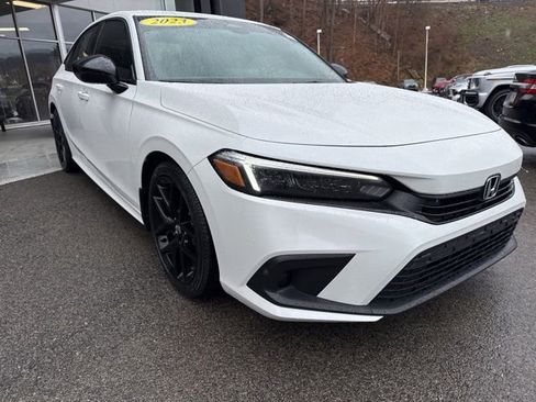 Used 2023 Honda Civic Sport image 7