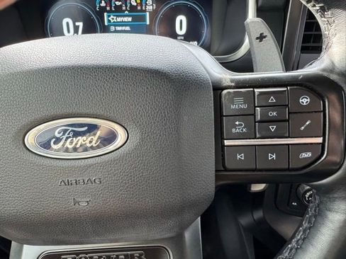 Used 2022 Ford F150 Raptor w/ Equipment Group 801A High image 32