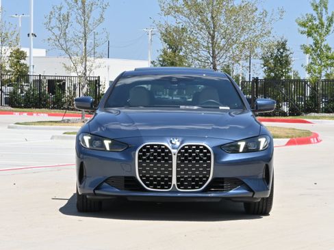 Used 2025 BMW 430i xDrive Coupe w/ Premium Package AWD/4WD image 3