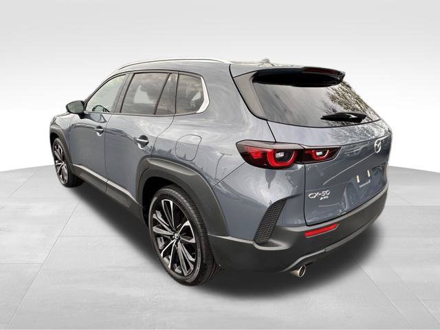 Used 2023 MAZDA CX-50 AWD 2.5 S w/ Cargo Package image 5