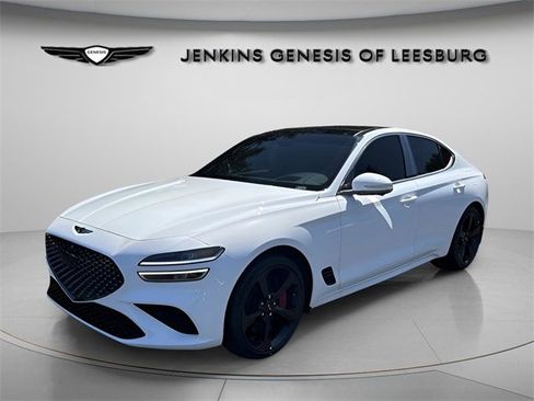 New 2026 Genesis G70 3.3T Sport Prestige image 14