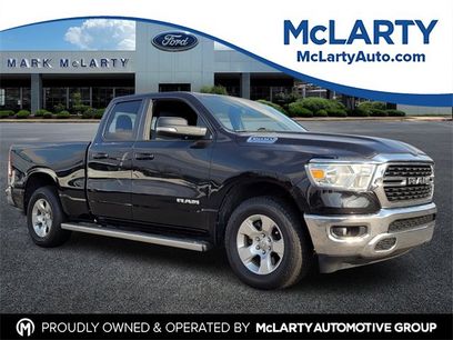 Used 2022 RAM 1500 Lone Star w/ Trailer Tow Group