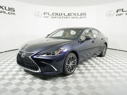 New 2025 Lexus ES 350 w/ Premium Package