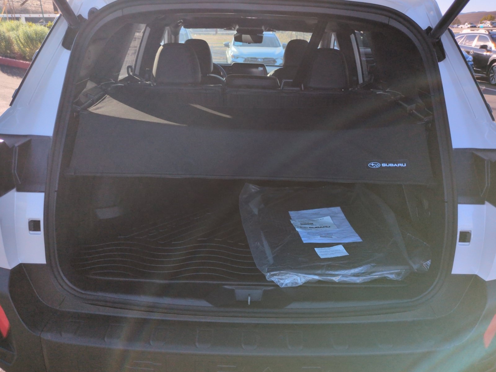 New 2026 Subaru Outback Touring XT AWD/4WD image 19