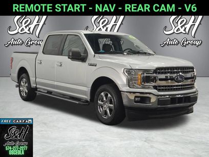 Used 2018 Ford F150 XLT w/ Equipment Group 302A Luxury