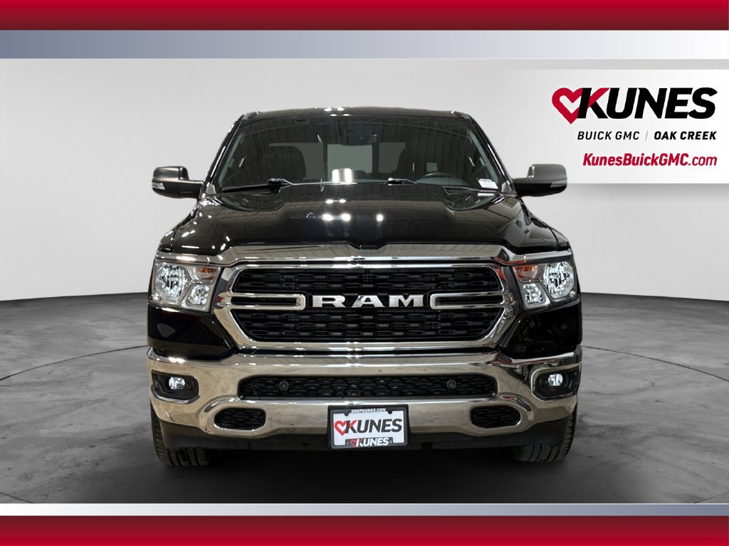Used 2022 RAM 1500 Big Horn AWD/4WD image 3