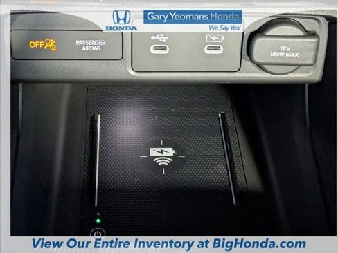 New 2026 Honda Civic Sport Touring image 29