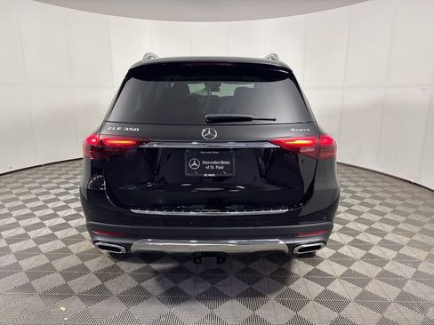 New 2026 Mercedes-Benz GLE 350 4MATIC image 4