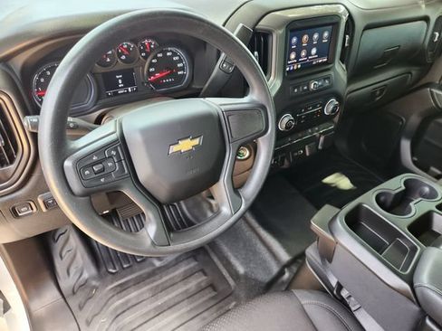 Used 2024 Chevrolet Silverado 3500 W/T w/ WT Convenience Package RWD image 26