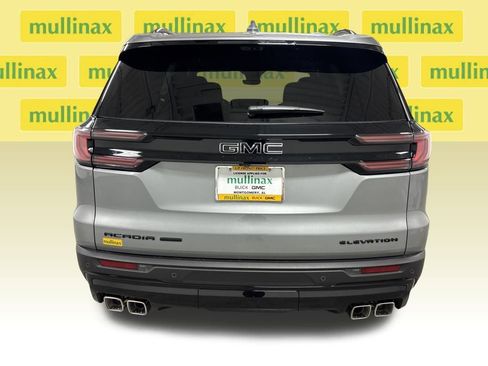 New 2026 GMC Acadia Elevation w/ Black Edition image 15