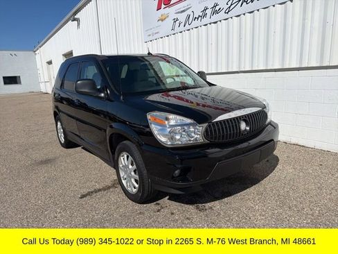Used 2007 Buick Rendezvous CX w/ CX Luxury Package FWD image 2